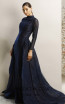 Jadore JX1117 Navy Dress