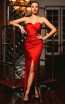 Jadore Australia JP102 Ruby Front Dress