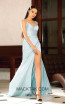 Jadore Australia JP104 Powder Blue Front Dress