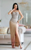 Jadore Australia JP105 Multi Front Dress