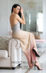 Jadore Australia JP105 Multi Back Dress