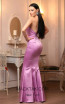 Jadore Australia JP107 Violet Back Dress