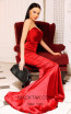 Jadore Australia JP107 Wine Side Dress