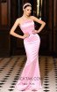 Jadore Australia JP108 Pink Front Dress