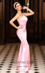 Jadore Australia JP108 Pink Side Dress