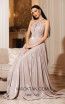 Jadore Australia JP113 Musk Front Dress