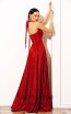 Jadore Australia JP113 Red Back Dress