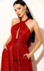 Jadore Australia JP113 Red Front Dress