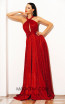 Jadore Australia JP113 Red Front Dress