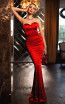 Jadore Australia JP114 Ruby Front Dress