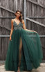 Jadore JX2099 Emerald Front DressJadore JX2099 Ivory Pink Front Dress