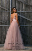 Jadore JX3004 Pink Back Dress