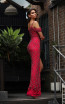 Jadore JX3005 Ruby Back Dress