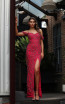 Jadore JX3005 Ruby Front Dress