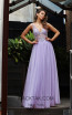 Jadore JX3011 Lilac Front Dress