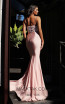 Jadore JX3017 Dusty Pink Back Dress