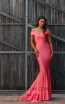 Jadore JX3020 Watermelon Front Dress