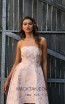 Jadore JX3026 Pink Front Dress