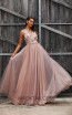 Jadore JX3030 Dusty Pink Front Dress