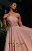 Jadore JX3044 Pearl Pink Front Dress