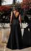 Jadore Australia JX3053 Black Back Dress