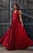 Jadore Australia JX3054 Ruby Front Dress