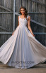 Jadore Australia JX3054 Silver Front Dress