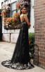 Jadore Australia JX3058 Black Back Dress