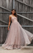 Jadore Australia JX3061 Dusty Lilac Front Dress