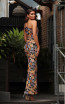 Jadore Australia JX3086 Sunset Back Dress