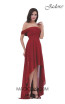 Jadore J11317 Cherry Front Dress
