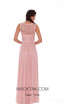Jadore J6019 Pink Back Dress