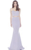 Jadore J7004 Lilac Front Dress