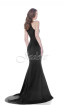 Jadore J7036 Black Back Dress