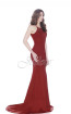 Jadore J7036 Red Front Dress