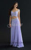Jadore JC8072 Lavender Front Dress