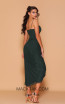 Jadore Les Demoiselle LD1117 Emerald Back Dress
