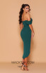 Jadore Les Demoiselle LD1119 Emerald Back Dress