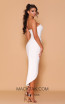 Jadore Les Demoiselle LD1131 Ivory Back Dress