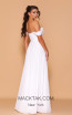 Jadore Les Demoiselle LD1104 White Back Dress