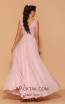 Jadore Les Demoiselle LD1105 Dusty Pink Back Dress