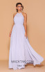 Jadore Les Demoiselle LD1112 Lilac Front Dress