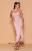Jadore Les Demoiselle LD1095 Dusty Pink Front Dress