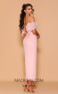 Jadore Les Demoiselle LD1099 Dusty Pink Back Dress
