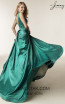 Jasz Couture 6232 Emerald Back Prom Dress