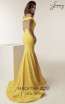 Jasz Couture 6238 Yellow Back Prom Dress