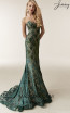 Jasz Couture 6247 Emerald  Front Prom Dress