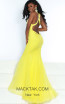 Jasz Couture 6489 Lemon Back Dress