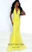 Jasz Couture 6489 Lemon Front Dress