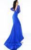 Jasz Couture 6496 Royal Back Dress